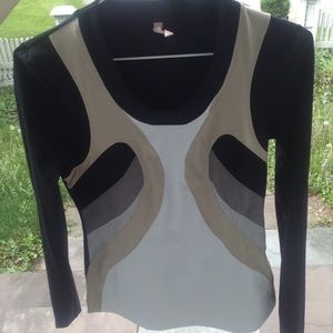 NO KA'OI NIU LONG SLEEVE T-SHIRT